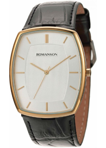 Годинник наручний Romanson tl9258cmrg wh (250143445)