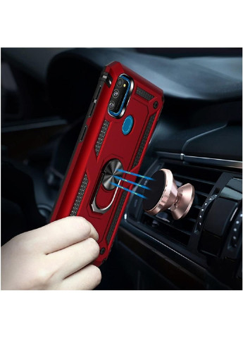 Чехол для мобильного телефона Military Xiaomi Poco X3 Black (705643) BeCover (252569909)