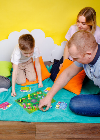 Гра настільна "Стікімонстри" VT8055-35 (укр) Vladi toys (255918008)