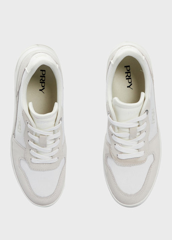 Кроссовки PRPY белые всесезоны (294303706)
