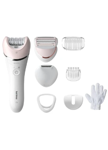 Эпилятор Series 8000 BRE721/00 (BRE721/00) Philips (240963748)