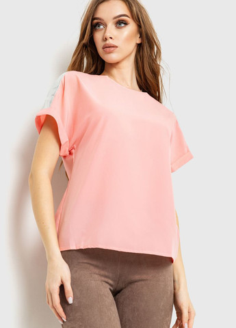 Розовая блуза Ager