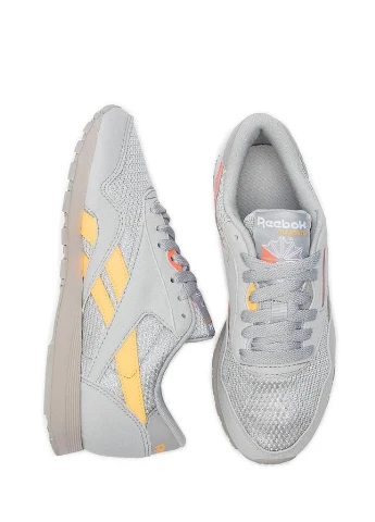 Кросівки Reebok сірі демісезони (253188765)