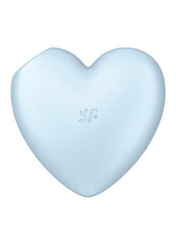 Вакуумний стимулятор Cutie Heart Blue Satisfyer (254152277)