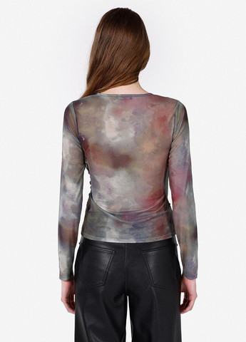 Комбінована блуза Colin's