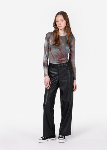 Комбінована блуза Colin's