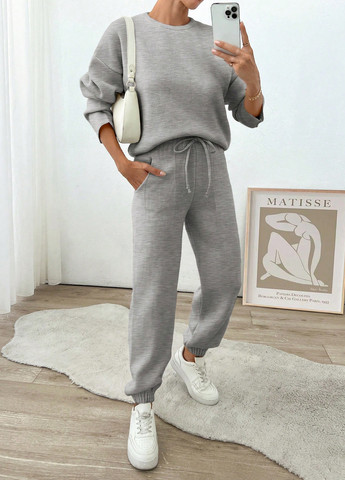 Костюм (светр, штани) SHEIN (338194013)