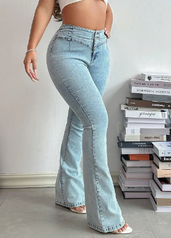 Джинсы SHEIN - (316137573)
