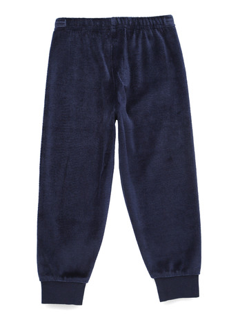 Темно-синие домашние демисезонные брюки джоггеры C&A
