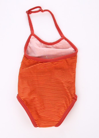 Оранжевый летний купальник Tape a L'oeil