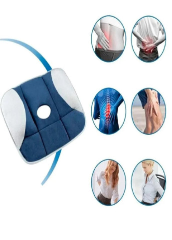 Ортопедическая подушка для позвоночника Pure Posture VTech (253336634)