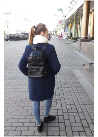 Женский рюкзак 35х25х12 см Sambag (242188740)