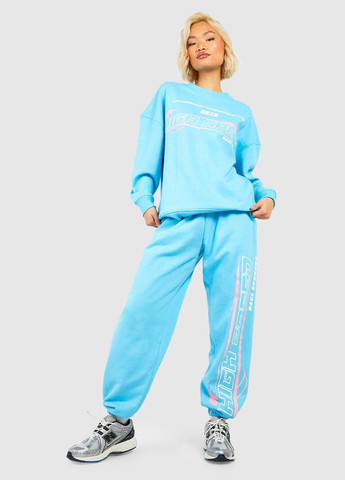 Костюм (світшот, штани) Boohoo (308024199)