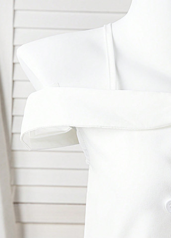 Белое платье SHEIN (365769919)