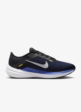 Темно-синие демисезонные кроссовки dv4022-005 Nike Winflo 10