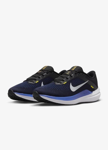 Темно-синие демисезонные кроссовки dv4022-005 Nike Winflo 10