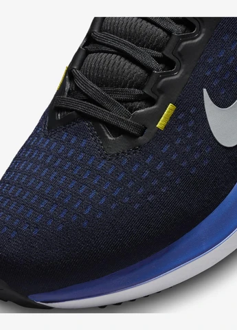 Темно-синие демисезонные кроссовки dv4022-005 Nike Winflo 10