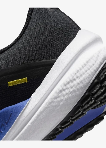 Темно-синие демисезонные кроссовки dv4022-005 Nike Winflo 10