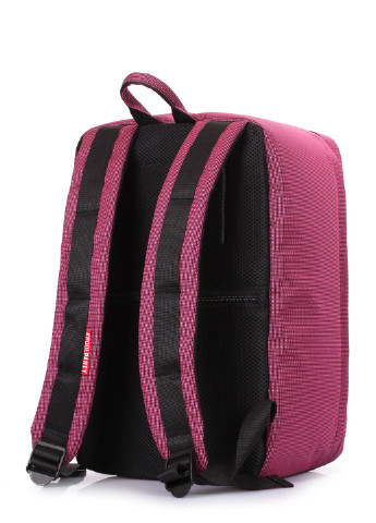 Рюкзак для ручної поклажі HUB 40x25x20 см PoolParty (206211608)