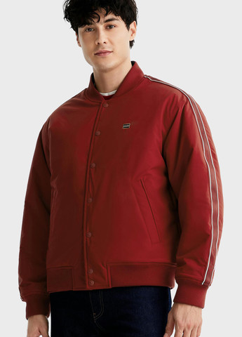 Бомбер Tommy Hilfiger на кнопках (347228281)