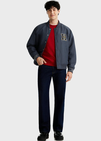 Бомбер Tommy Hilfiger на кнопках (347228281)
