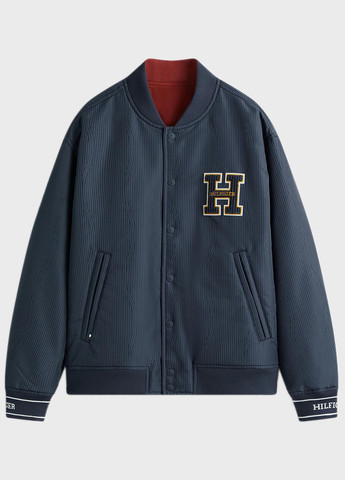 Бомбер Tommy Hilfiger на кнопках (347228281)
