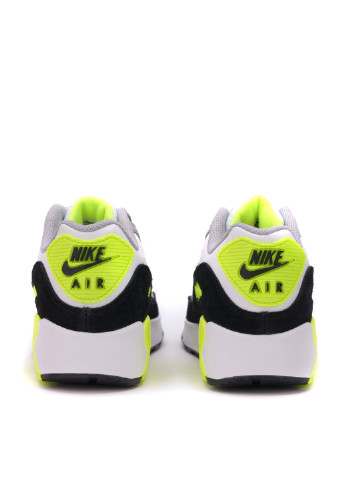 Белые всесезон кроссовки Nike Air Max 90 Ltr