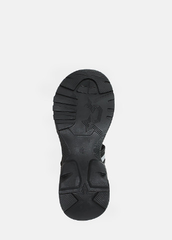 Черные босоножки re2623 черный El passo