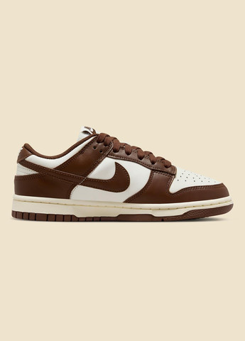 Кросівки DD1503-124 Nike Dunk Low Cacao Wow коричневі демісезони (317225736)