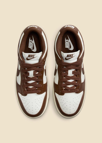 Кросівки DD1503-124 Nike Dunk Low Cacao Wow коричневі демісезони (317225736)