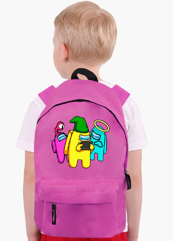 Детский рюкзак Амонг Ас (Among Us) (9263-2418) MobiPrint (217075393)
