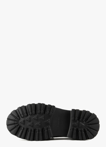 Le'BERDES Туфлі лофери чорний з натуральна шкіра, україна — демісезон (370451948)