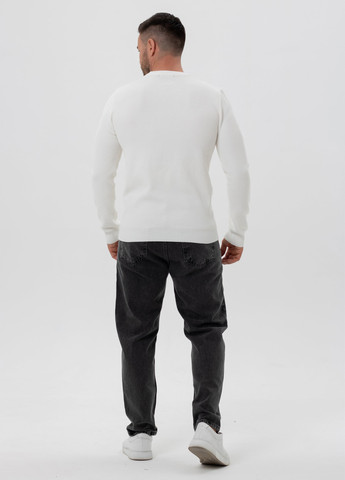 Білий демісезонний джемпер джемпер Trend Collection