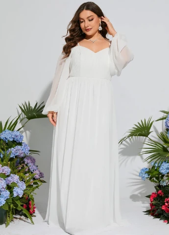 Весільна сукня SHEIN (316734216)
