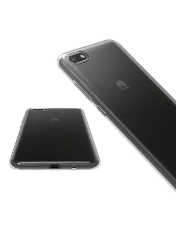 Чохол для мобільного телефону (смартфону) Huawei Y5 2018 / Honor 7A Clear tpu (Transperent) Laudtec (LC-HY52018T) BeCover (201493524)