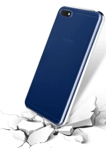 Чохол для мобільного телефону (смартфону) Huawei Y5 2018 / Honor 7A Clear tpu (Transperent) Laudtec (LC-HY52018T) BeCover (201493524)