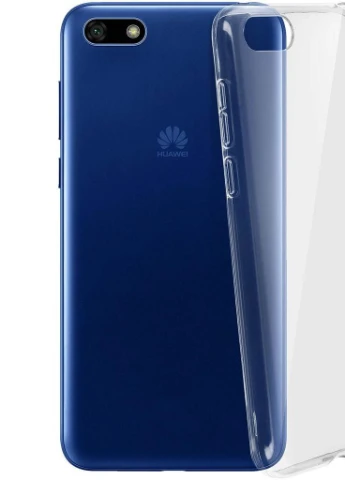 Чохол для мобільного телефону (смартфону) Huawei Y5 2018 / Honor 7A Clear tpu (Transperent) Laudtec (LC-HY52018T) BeCover (201493524)