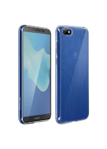 Чохол для мобільного телефону (смартфону) Huawei Y5 2018 / Honor 7A Clear tpu (Transperent) Laudtec (LC-HY52018T) BeCover (201493524)