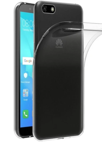 Чохол для мобільного телефону (смартфону) Huawei Y5 2018 / Honor 7A Clear tpu (Transperent) Laudtec (LC-HY52018T) BeCover (201493524)