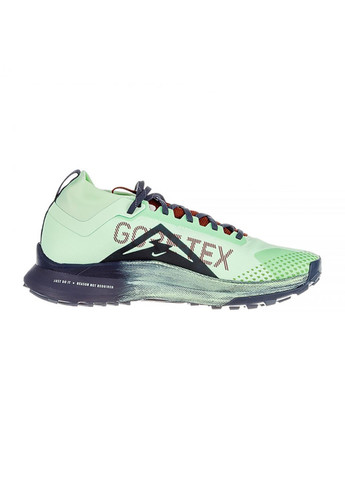 Салатові Осінні кроссовки dj7926-303 Nike Pegasus Trail 4 GORE-TEX