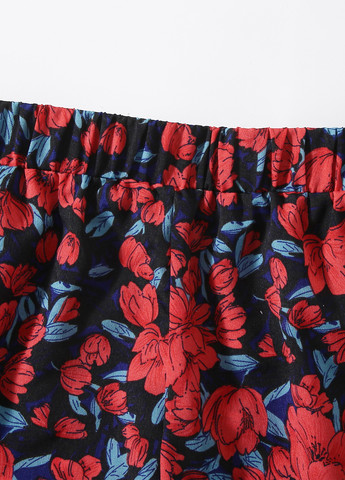 Костюм (топ, шорты) SHEIN (353086659)