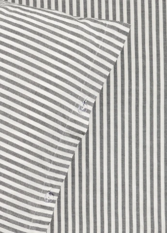 КПБ (2 наволочки, пододеяльник) H&M (64454319)