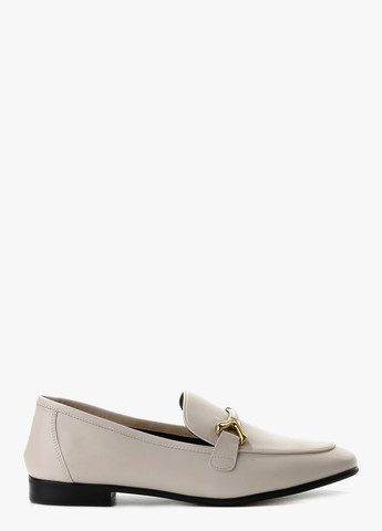 Le'BERDES Туфлі молочний з натуральна шкіра, україна — демісезон (322646210)