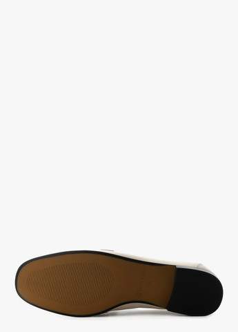 Le'BERDES Туфлі молочний з натуральна шкіра, україна — демісезон (322646210)