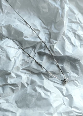 Кольє Silver Flame (297273519)