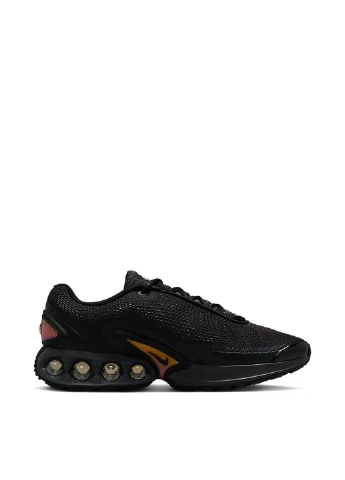 Чорні кросівки if6198-001 демісезон Nike Air Max Dn