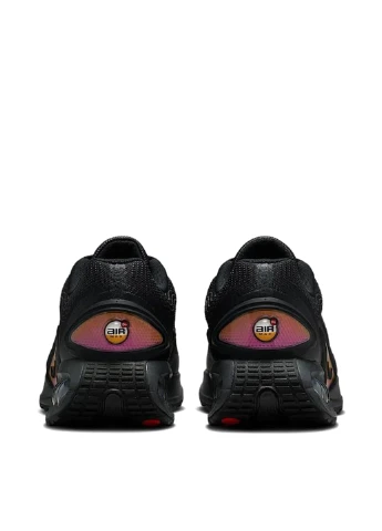Чорні кросівки if6198-001 демісезон Nike Air Max Dn