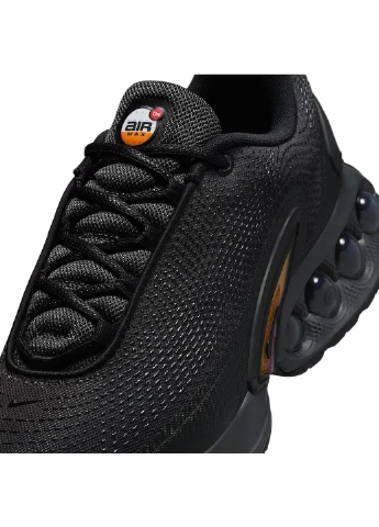 Чорні кросівки if6198-001 демісезон Nike Air Max Dn