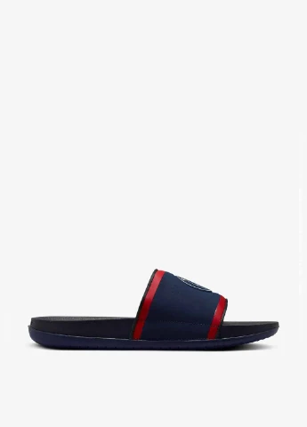 Шльопанці FZ3190-400 Nike Paris Saint-Germain X Offcourt (367205638)