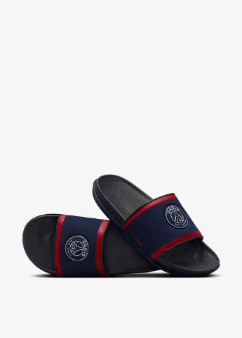 Шльопанці FZ3190-400 Nike Paris Saint-Germain X Offcourt (367205638)